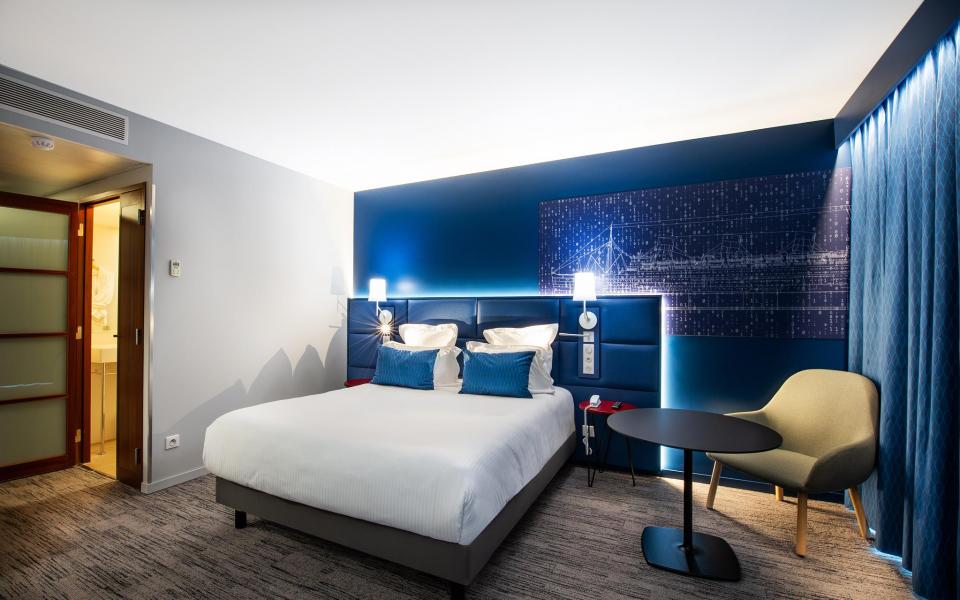 Hotel 4 étoiles Toulon