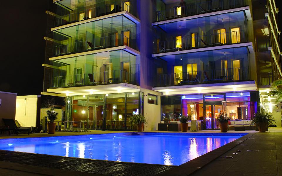 Hôtel avec piscine Toulon