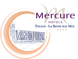 Hôtel **** Mercure Toulon - La Seyne sur Mer logo