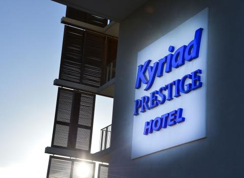 KYRIAD PRESTIGE HOTEL